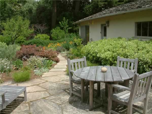 Table and chairs