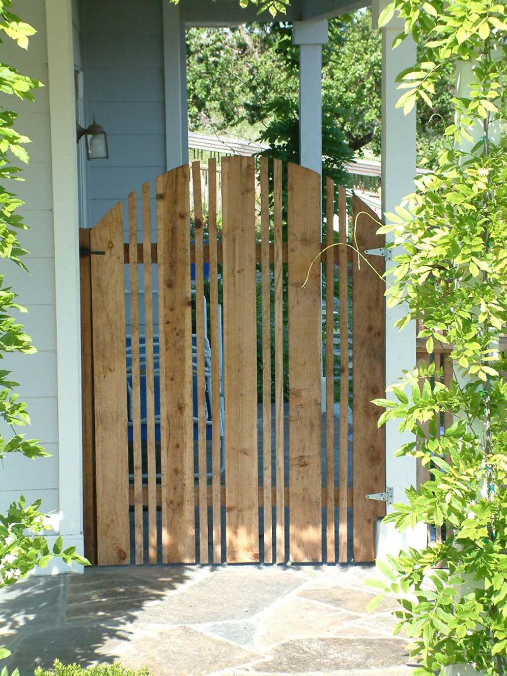Elegant Gate