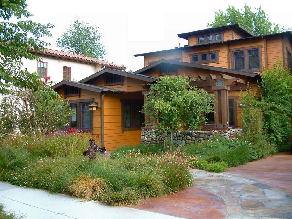 Orange House